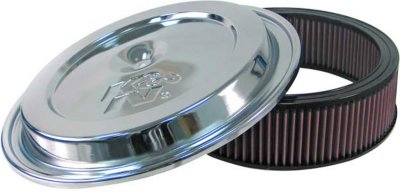 K&N Air Cleaner Assembly