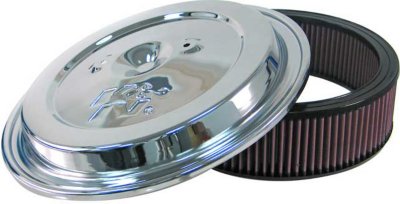 K&N Air Cleaner Assembly