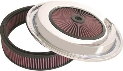 K&N Air Cleaner Assembly