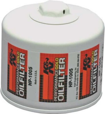 K&N Oil Filter
