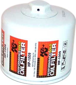 K&N Oil Filter