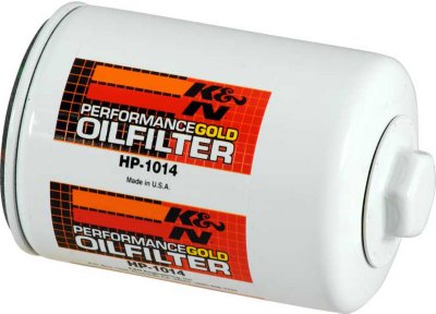 K&N Oil Filter