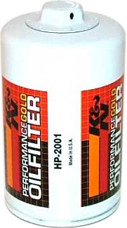 K&N Oil Filter