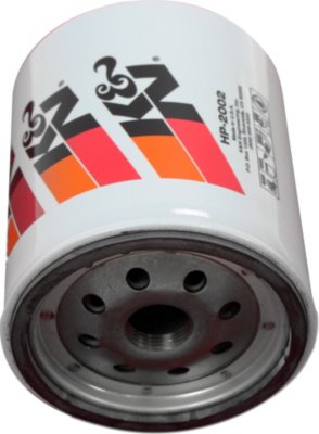 K&N Oil Filter