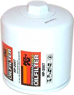 K&N Oil Filter