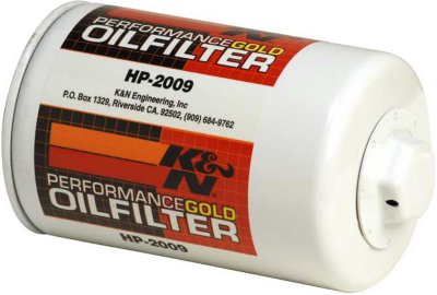 K&N Oil Filter