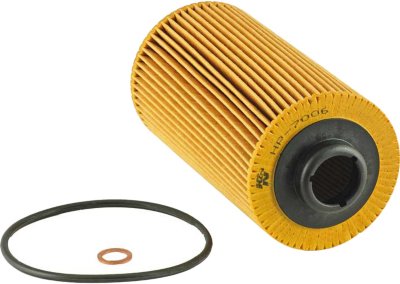 K&N Oil Filter