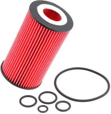 K&N Oil Filter