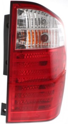 Replacement Tail Light