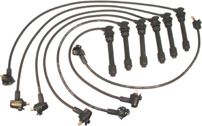 Karlyn KAR443 Spark Plug Wire - Direct Fit