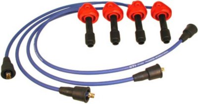 Karlyn KAR654 Spark Plug Wire - Direct Fit