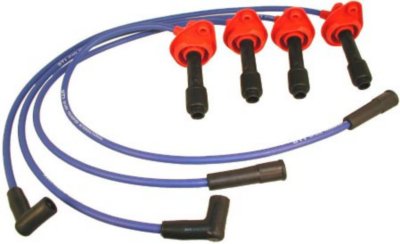 Karlyn KAR660 Spark Plug Wire - Direct Fit