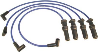 Karlyn KAR667 Spark Plug Wire - Direct Fit