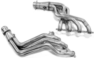 Kooks KCH24202400 Headers - Natural, Stainless Steel, Not Street Legal In Ca Or Any State Adopting Ca Emissions - Intended For Closed Circuit Competition Use Only, Direct Fit