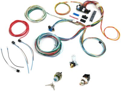 KEEP IT CLEAN Body Wiring Harness