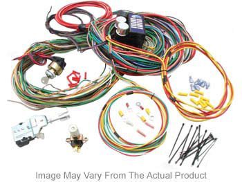 KEEP IT CLEAN KCLOEMWP39 Body Wiring Harness - Direct Fit