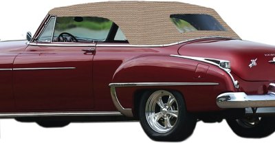 Kee Auto Top Convertible Top