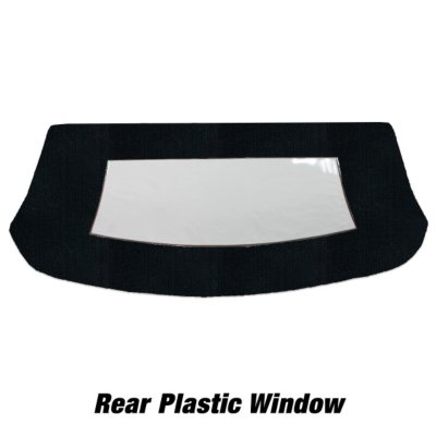 Kee Auto Top KEECD1165CO14SF Convertible Rear Window - Stay Fast, Direct Fit
