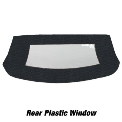 Kee Auto Top KEECD1165CO33SP Convertible Rear Window - Superior, Direct Fit