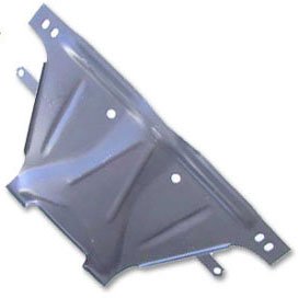 Klokkerholm Karosseride Skid Plate
