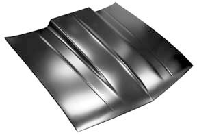 Keyparts Hoods Cowl Hood
