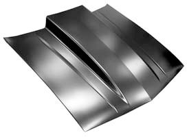 Keyparts Hoods Cowl Hood