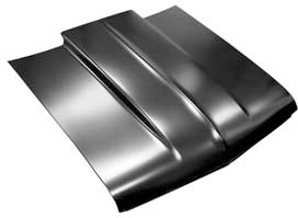 Keyparts Hoods Cowl Hood