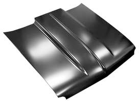 Keyparts Hoods Cowl Hood