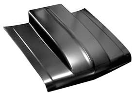 Keyparts Hoods Cowl Hood