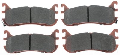 Kool Vue Brake Pad Set