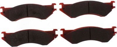 Kool Vue Brake Pad Set