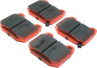 Kool Vue Brake Pad Set