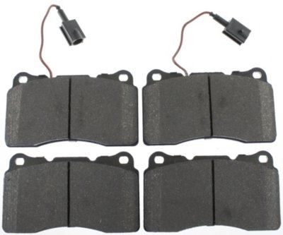 Kool Vue Brake Pad Set