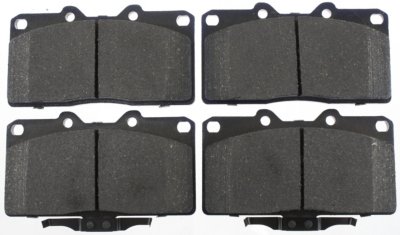 Kool Vue Brake Pad Set