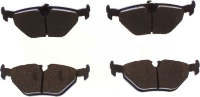 Kool Vue Brake Pad Set