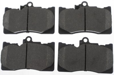 Kool Vue Brake Pad Set