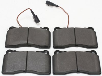 Kool Vue Brake Pad Set