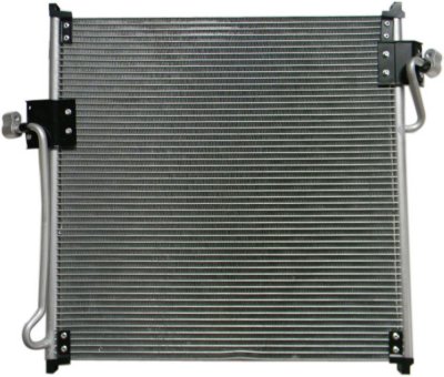 Kool Vue A/C Condenser