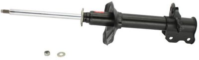 KYB KY232031 GR-2, Excel-G Shock Absorber and Strut Assembly - Silver, Black (Depends on the availability; See Product Info), Twin-tube, Strut assembly, Direct Fit