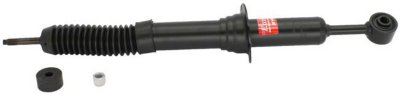 KYB KY341340 GR-2, Excel-G Shock Absorber and Strut Assembly - Silver, Black (Depends on the availability; See Product Info), Twin-tube, Strut assembly, Direct Fit