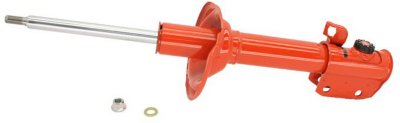 KYB Shock Absorber and Strut Assembly