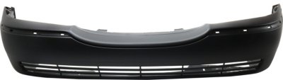 Replacement Bumper Cover