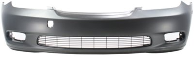Replacement Bumper Cover