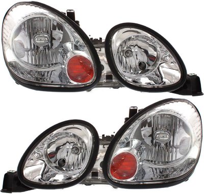 Replacement Headlight