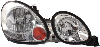 Replacement Headlight