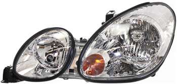Replacement Headlight