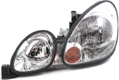 Replacement Headlight