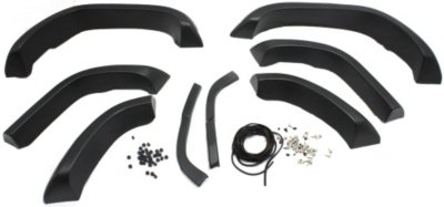 Bushwacker Fender Flares