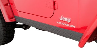 Bushwacker Rocker Panel Trim