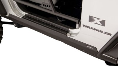 Bushwacker Rocker Panel Guards